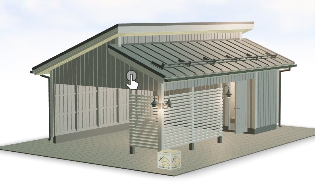 Kaksoispulpettitallit D6