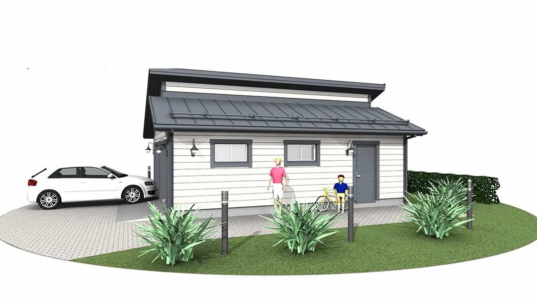 Kaksoispulpettitallit D4