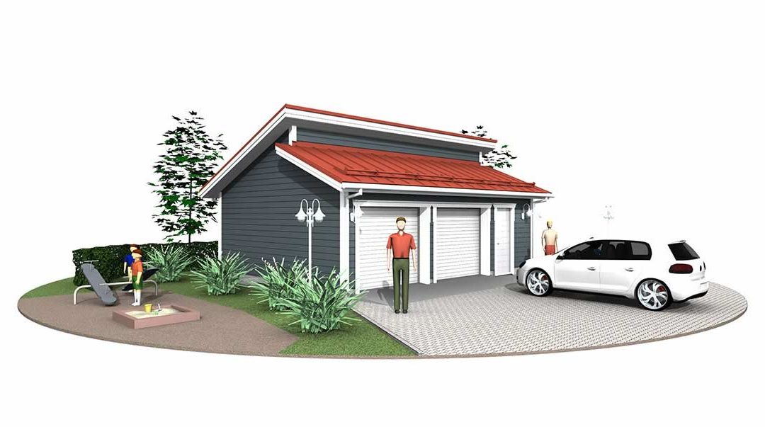 Kaksoispulpettitallit D5