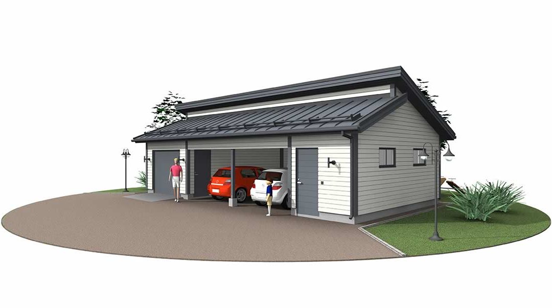 Kaksoispulpettitallit D7